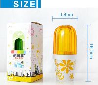COLORFUL WASH SET-WF00593
